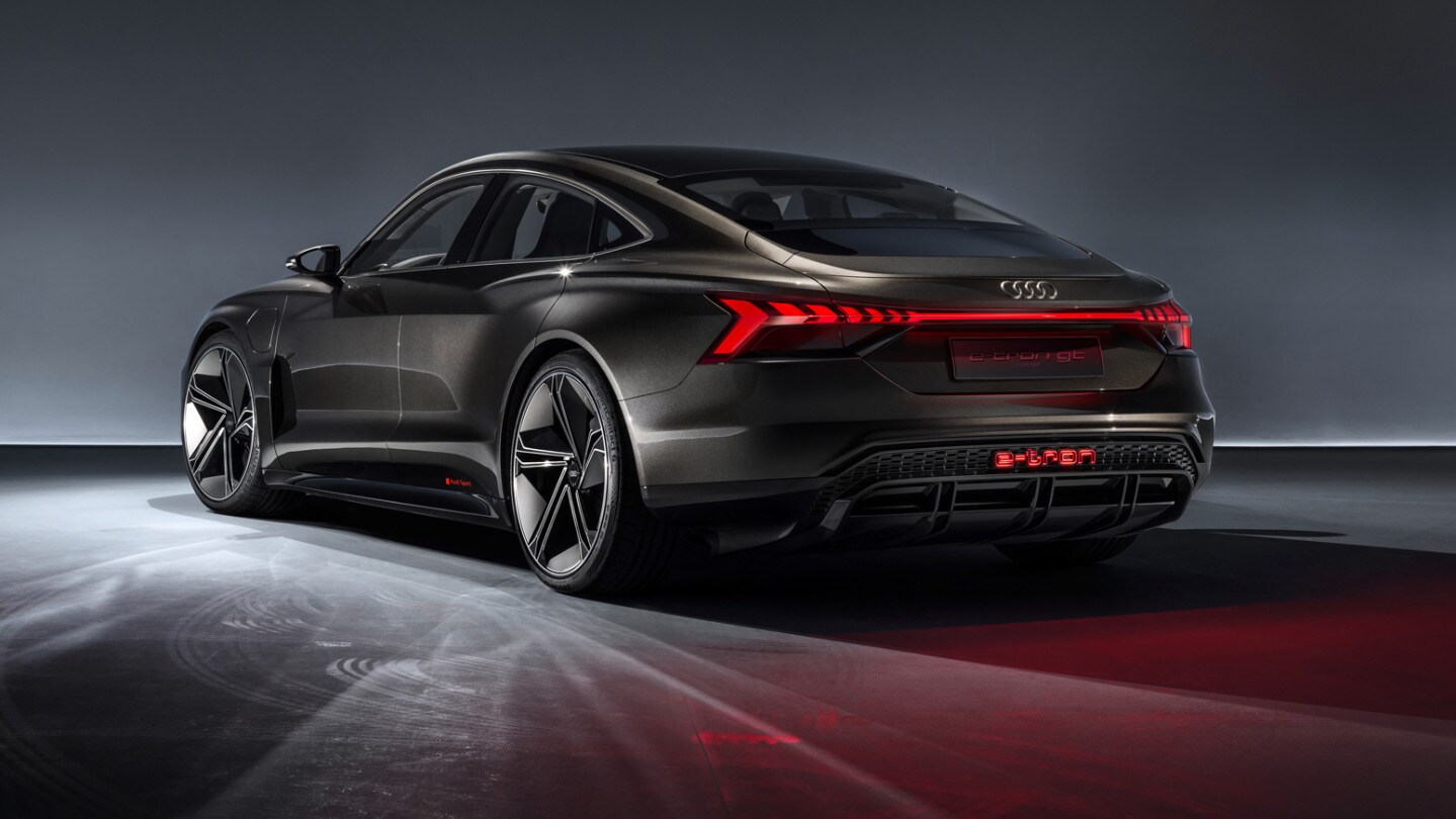 Audi e-tron GT concept