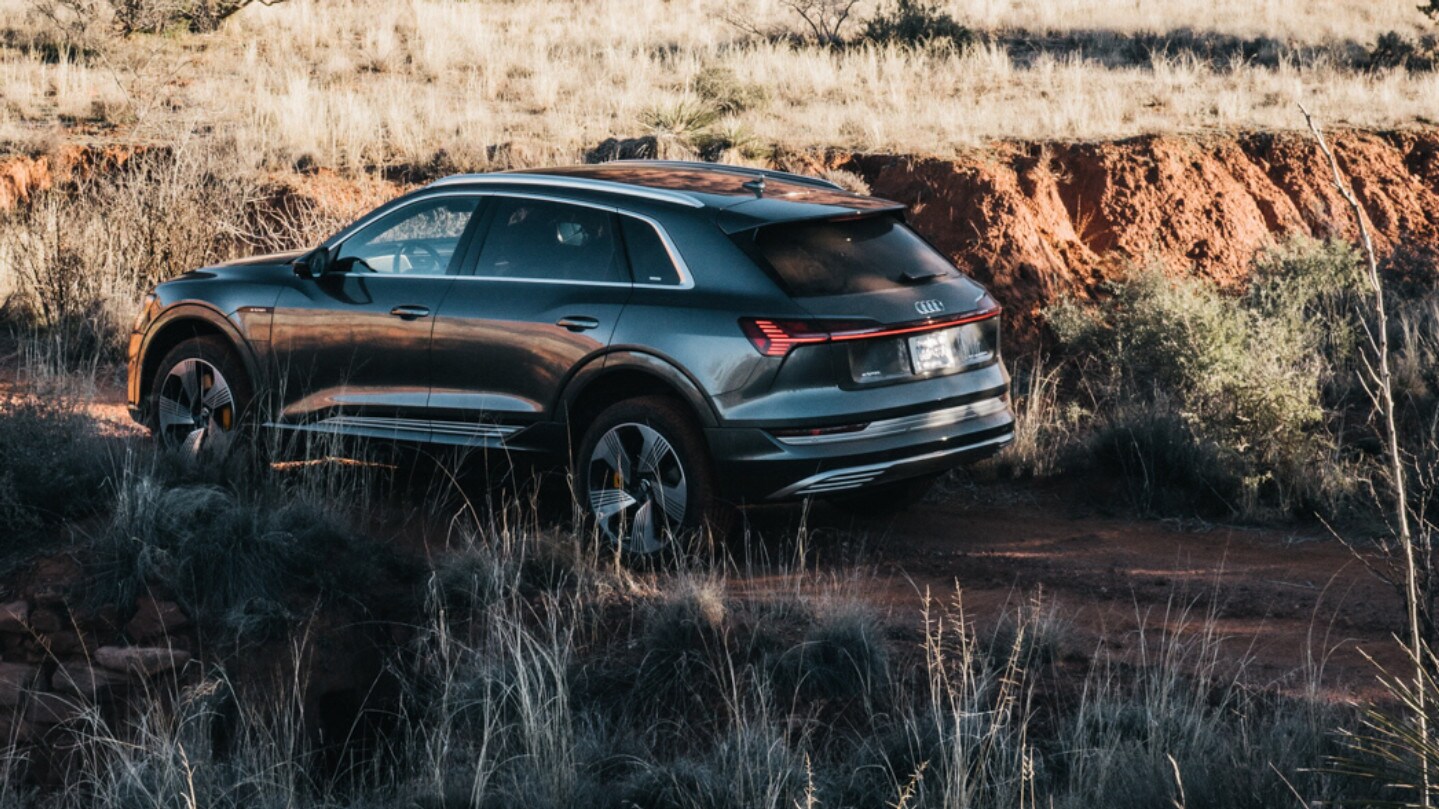 Audi e-tron SUV